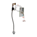 Radarový splachovač pro pisoár Forty3 FO029.BI