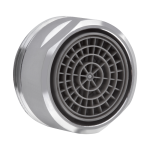 Perlátor 3,8 l/min, 1,0 gpm pro SLU 01N/02N, SLU 04H/HT, SLU 25, SLU 61, SLU 61V, SLU 62, SLU 62V, SLU 76