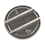 Sada 50 ks žetonů do mincovních automatů SLZA 01xx, SLZA 02xx, SLZA 03xx, SLZA 40 a SLZA 41