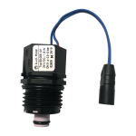 Kartušový monostabilní ventil 24 V DC, DN5 (M22x2)