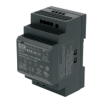 Napájecí zdroj na lištu, 85-240 V AC/24 V DC, 60 W