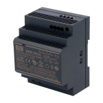 Napájecí zdroj na lištu, 85-240V AC/24V DC, 100 W