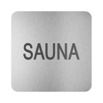Piktogram - sauna
