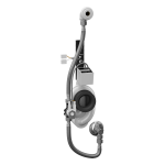 Radarový splachovač pro pisoár VAL 840281, 840285