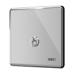 Piezo ovládání sprchy pro jednu vodu, 24 V DC