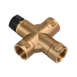 Termostatický směšovací ventil 3/4“ (28 l/min. při tlaku 0,1 MPa)
