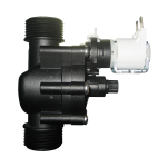 Ventil RPE 24 V, 1“