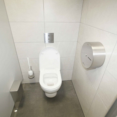 WC metro Můstek