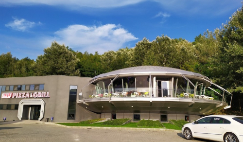 ETU Restaurace Rumunsko