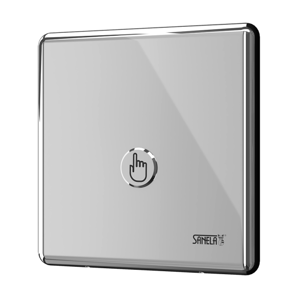 Piezo ovládání sprchy pro jednu vodu, 24 V DC